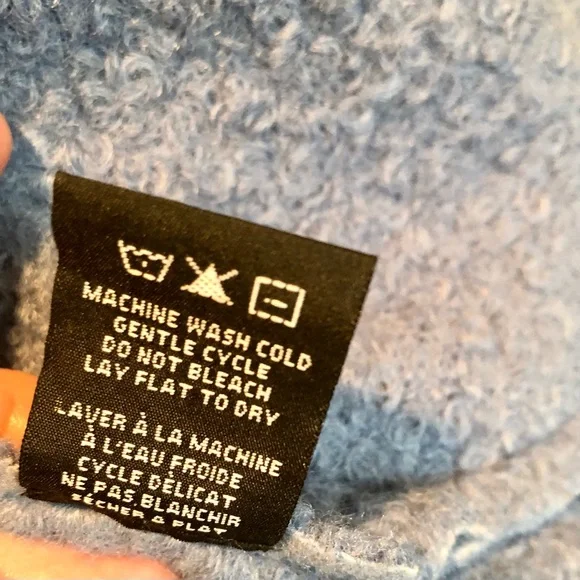 Parkhurst Belted Jacket Medium Slate Blue - Picture 7 of 7